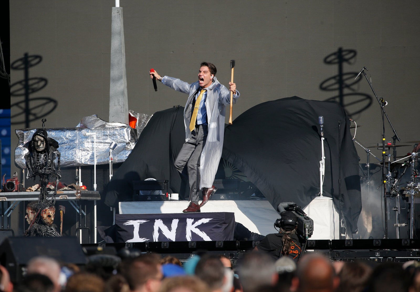 2022 Metallica Concert at Highmark Stadium